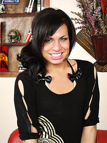 21 year old newby who is going to be a star!