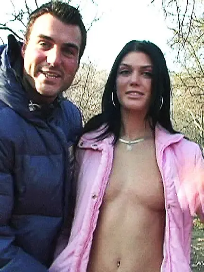 Roxy Panther screams and moans while she gets her hungry muff na