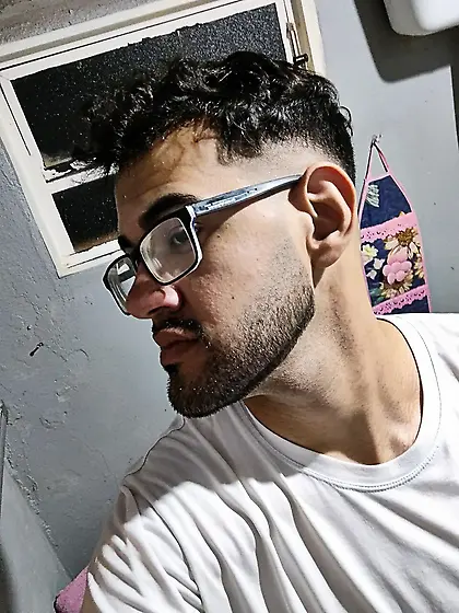 Luis, 24. São Paulo/Brazil. Proud Fag