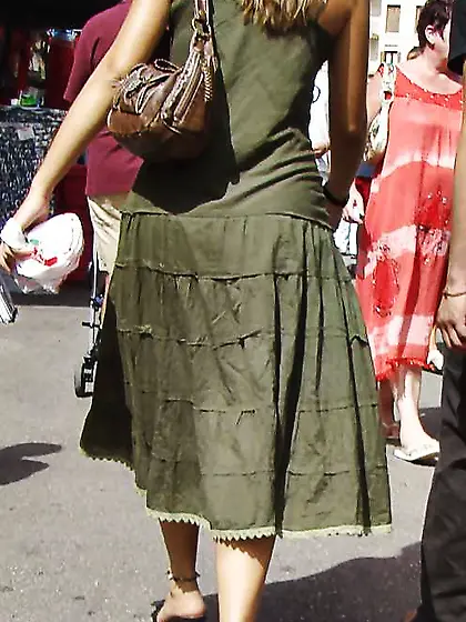 Candid soles street