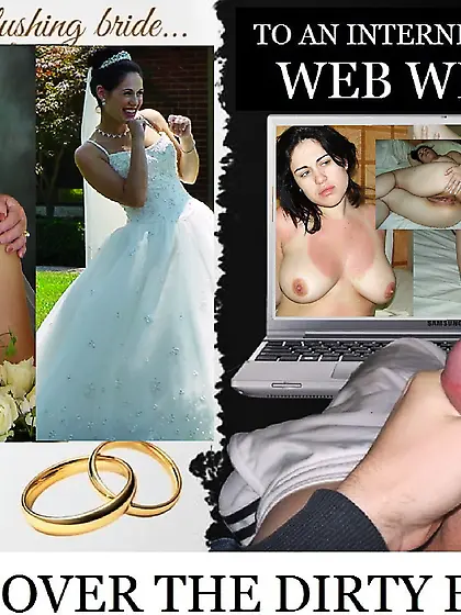 Slut Wife will help you cum today