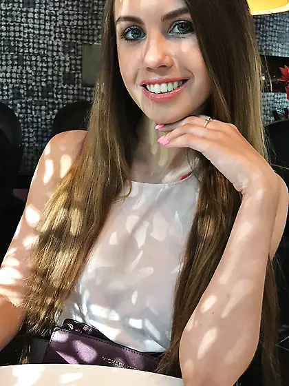 Ukrainian date blowjob