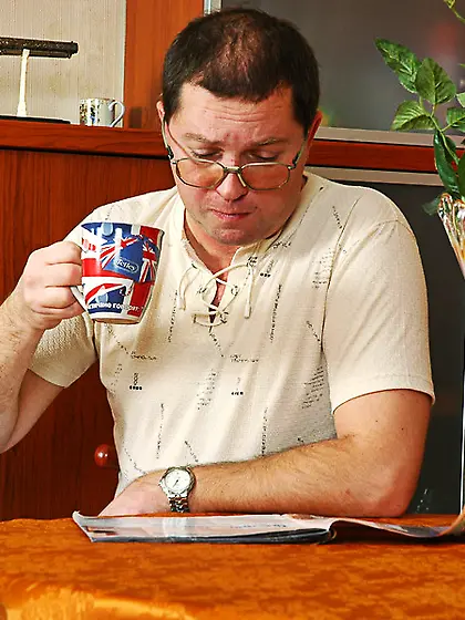 Fresh-faced cock-teaser pink outfit