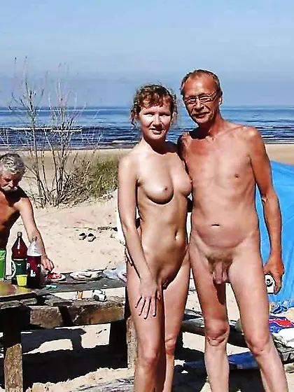 Fkk couples
