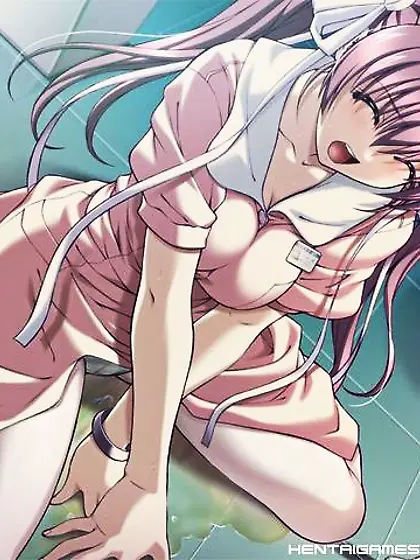 Hot hentai chick eyes