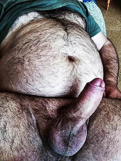 Fat hairy abvsive maledom
