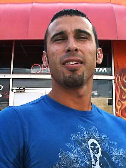 Muscular player type