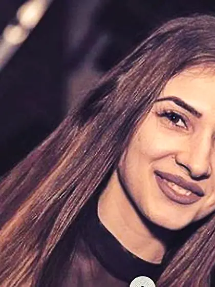 Tiny tits petite teen