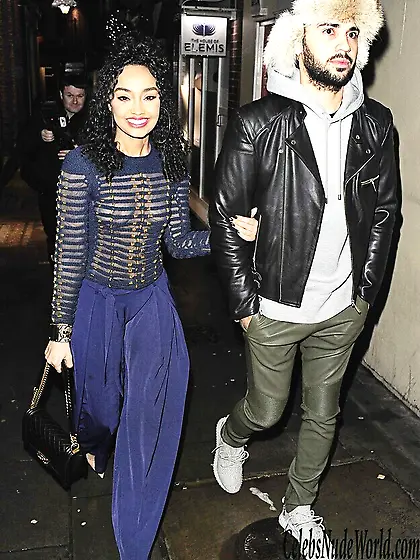 Hot pics of Leigh Anne Pinnock