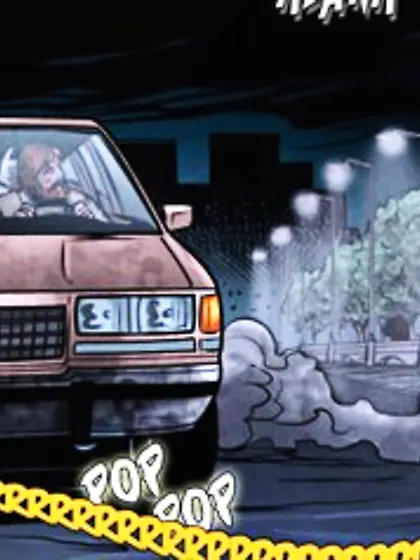 Hottie slutty ensemble walks