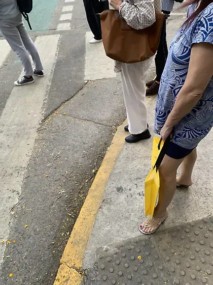 Mature Foot Prey for Evil Sadistic Fantasies