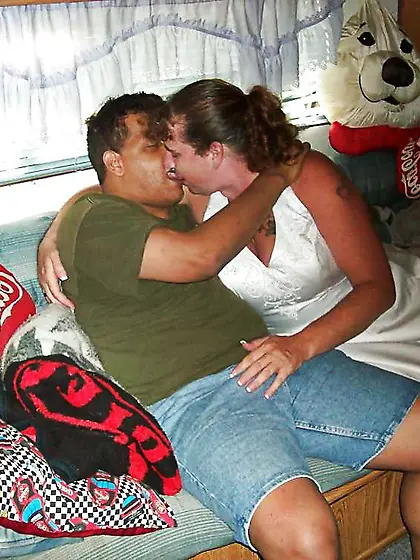 Honeymoon big black cock creampie