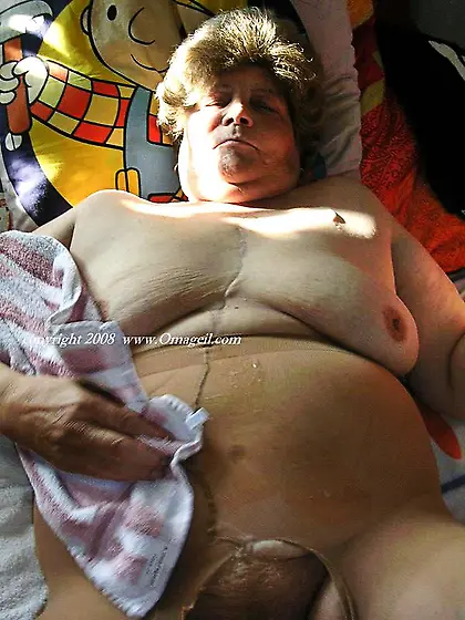 Fat BBW women and Granny