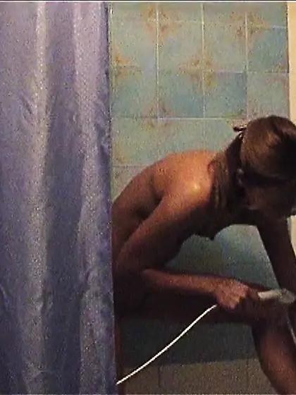 Honey,  I'm taking a shower