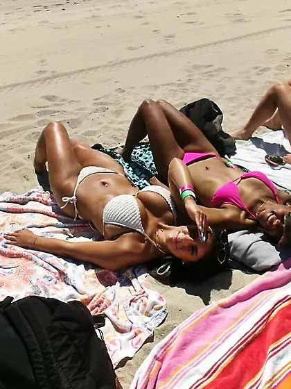 Syd Monello Busty Cutie