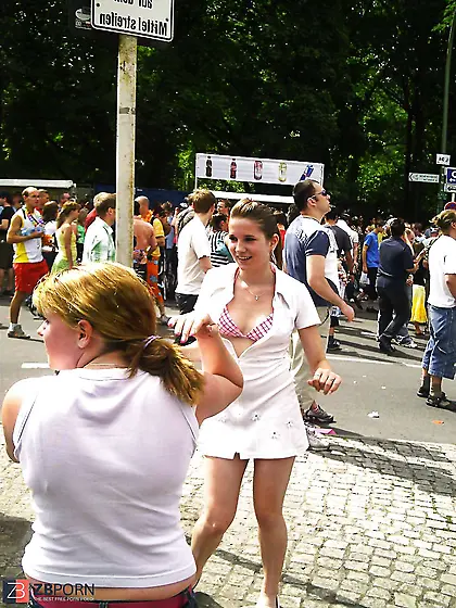 Last Loveparade in Berlin