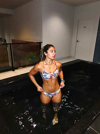 wwyd with italian pawg wannabe fitness slut sm