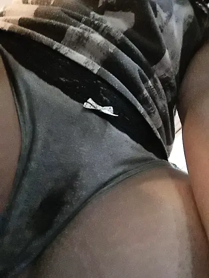 Dirty panties