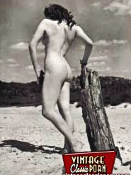 Real vintage naked chicks