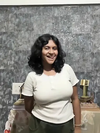Nishigandha big tits