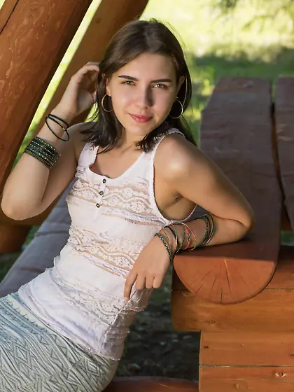 Zhenya - Picnic Table