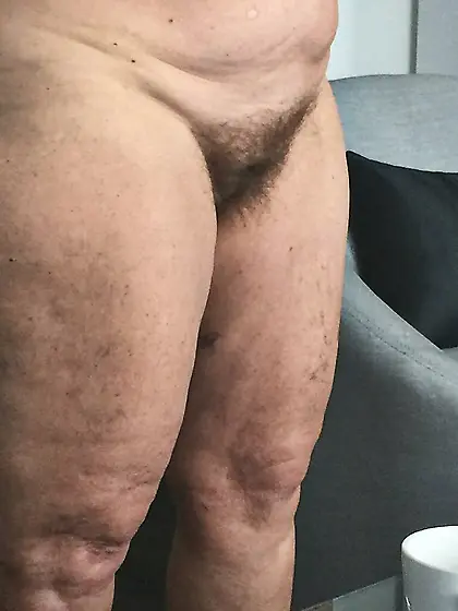 Grannies and Mature Wives Chubby Hairy