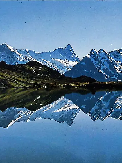 But My Heart Belongs in the Mountains