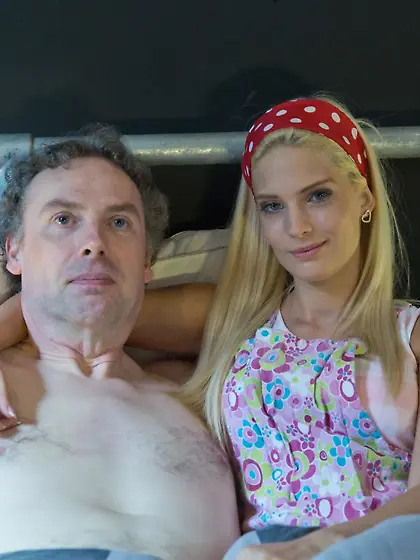 Candee Licious is going to stroke cock and be nasty about it