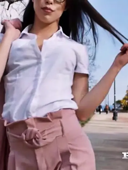 Pretty tiny brunette pounded by bbc