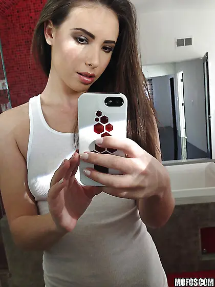 Naked amateur teen girlfriend