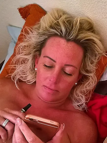 British wide Milf ex girlfriend