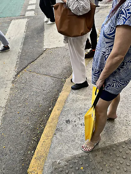 Mature Foot Prey for Evil Sadistic Fantasies