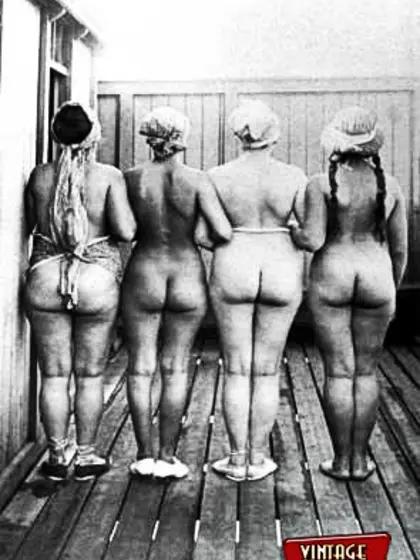 Real amateur thirties girls