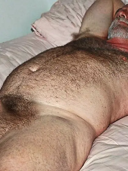 Fat hairy abvsive maledom