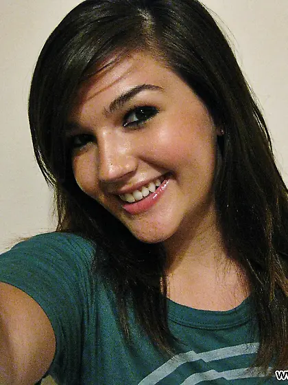 Round ass cute chubby