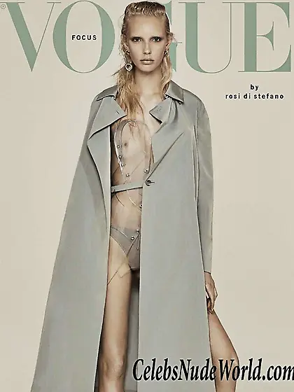 Jessie Bloemendaal Is Creepy And Sexy