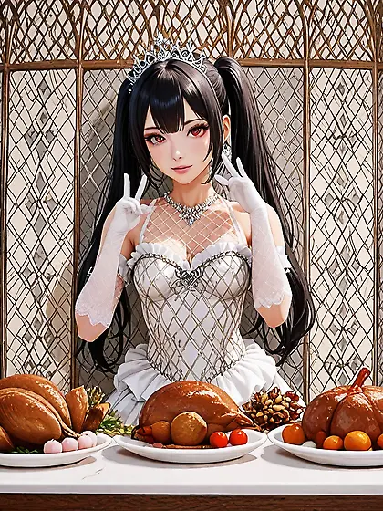 Kyoshi wishes you a Happy Thanksgiving