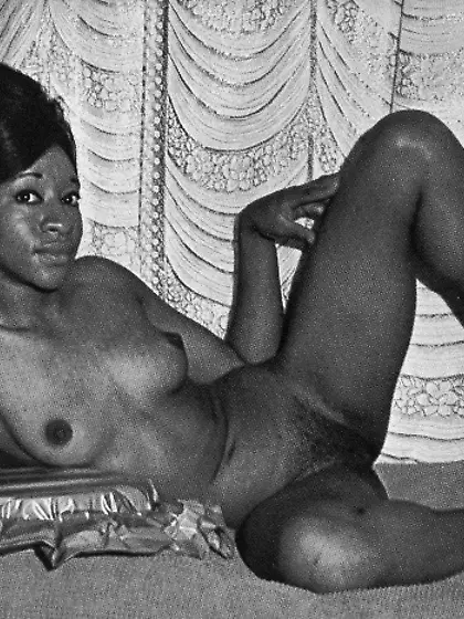 Black sixties ladies showing