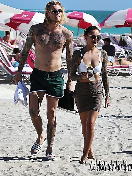 Sophia Thomalla Bikini