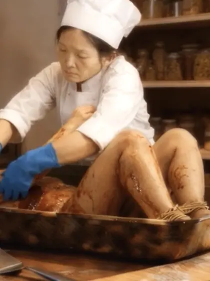 inside the kitchen stills