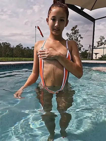 Sling Bikini Cocktease