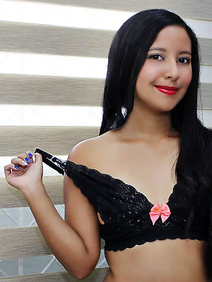 Teen snapshot beautiful tits