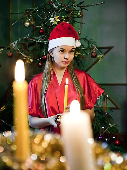 Most Erotic Teens presents Milena D