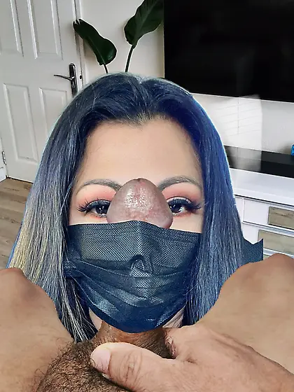 Cock tribute to curvy milf pornstar Krystal Davis