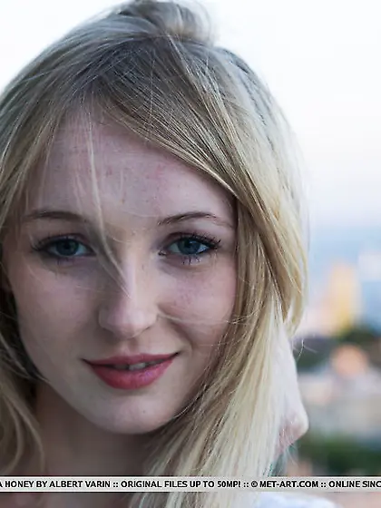 Czech stripping breast