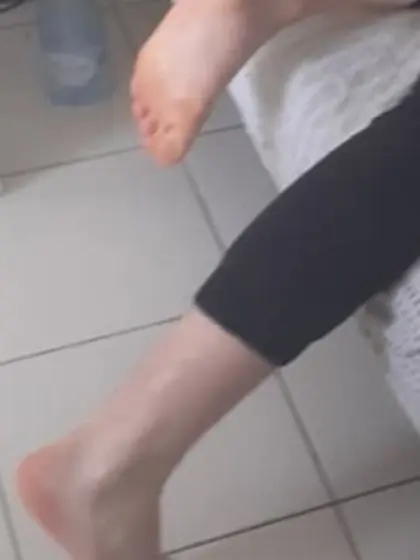 Some pictures of my friend's delicious feet