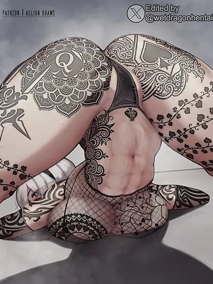 BNWO tattoos and captions 2