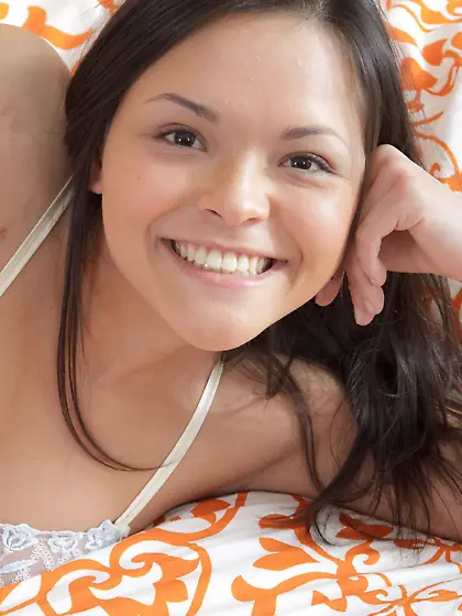 Precious lesbians pleasuring hot