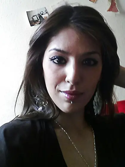 Beurette Visage a Sperme 21