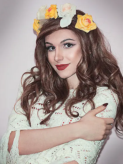 White young transgender ArianaLesleyy